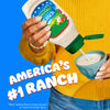 HIDDEN VALLEY Ranch Dressing Bottles 473ml