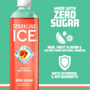 SPARKLING ICE Peach Nectarine 503ml | Sugar Free