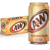 A&W Cream Soda | Per Case