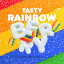 AIRHEADS Xtremes Sour Rainbow Belts