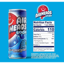 AIRHEADS Blue Raspberry Soda 355ml