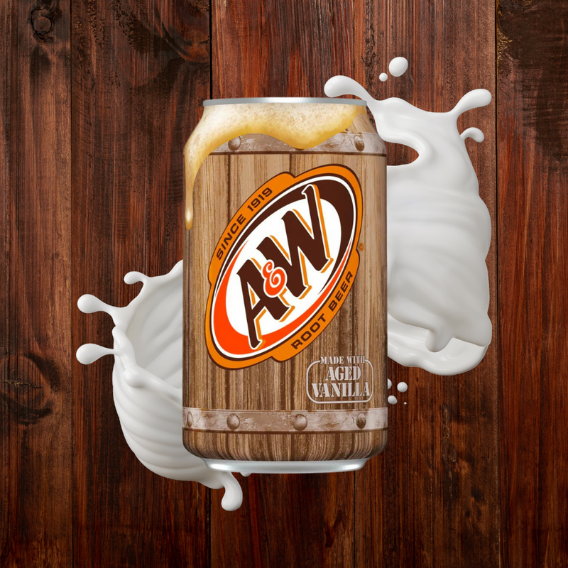A&W Root Beer | 355ml
