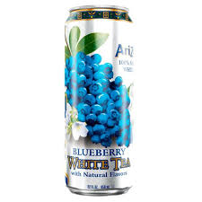 ARIZONA Blueberry White | 650ml
