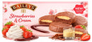 Baileys Creams Strawberries & Cream Cookies | 128g