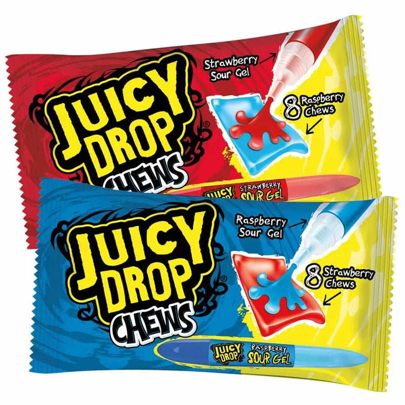 JUICY DROP Chews 67g | Assorted