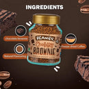 BEANIES Chocolate Brownie | 50g Jar