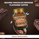 BEANIES Chocolate Brownie | 50g Jar
