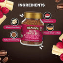 BEANIES White Choc & Raspberry | 50g Jar