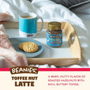 BEANIES Toffee Nut Latte | 50g Jar