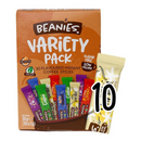 BEANIES Variety Pack - 10 x 2g