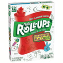 FRUIT ROLLUPS Strawberry Blast | 141g