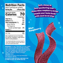 JOYRIDE Sour Blue Raspberry Strips 48g