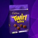 Cadbury Twirl Bites 100g