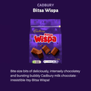 Cadbury Bitsa Wispa | 100g