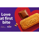 CADBURY Milk Choc Lotus Biscoff 95g