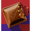 CADBURY Milk Choc Lotus Biscoff 95g