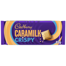 CADBURY Caramilk Crispy Chocolate Bar 85g