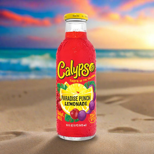 CALYPSO Lemonade Paradise Punch - 473ml