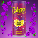 CALYPSO Sparkling Lemonade Berry Bloom 330ml