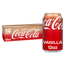 Coca-Cola Vanilla 355ml | Per Case