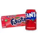 Fanta Strawberry | Per Case 355ml
