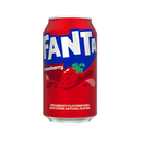 Fanta Strawberry | Per Case 355ml