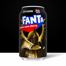 Fanta Crimson Sour Cherry 355ml - DIABLO 4 Limited Edition