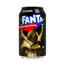 Fanta Crimson Sour Cherry 355ml - DIABLO 4 Limited Edition