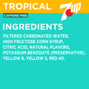 7up Tropical 355ml