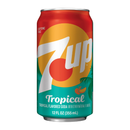 7up Tropical 355ml