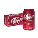 Dr Pepper Cherry | Per Case 355ml