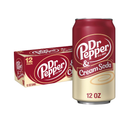 Dr Pepper Cream Soda | 12 Pack Case