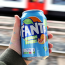 Fanta Pineapple & Grapefruit | 330ml