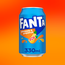 Fanta Pineapple & Grapefruit | 330ml