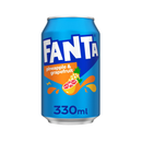 Fanta Pineapple & Grapefruit | 330ml