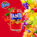 Fanta Fruit Twist | 330ml