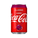 COKE Cherry 330ml | UK