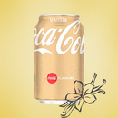 COKE Vanilla 330ml | UK