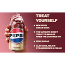 PEPSI Zero Sugar Cream Soda 330ml