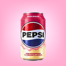 PEPSI Zero Sugar Strawberries & Cream 330ml