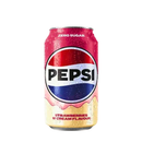 PEPSI Zero Sugar Strawberries & Cream 330ml