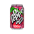 DR PEPPER Cherry Crush - Zero Sugar 330ml