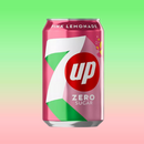 7UP Zero Sugar | Pink Lemonade 330ml