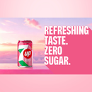 7UP Zero Sugar | Pink Lemonade 330ml
