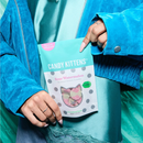 Candy Kittens Sour Watermelon 140g