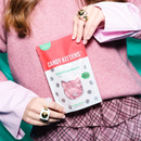 Candy Kittens Wild Strawberry 140g