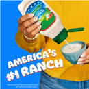 HIDDEN VALLEY Ranch Dressing Bottles 473ml