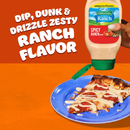 HIDDEN VALLEY Spicy Ranch Dressing Bottles 473ml