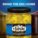 Vlasic Mild Pepper Rings | 334g