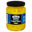 Vlasic Mild Pepper Rings | 334g